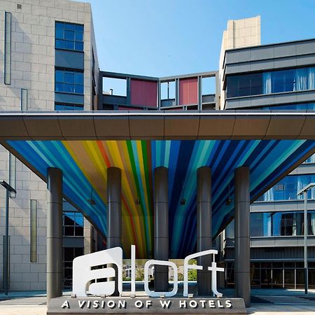 Aloft Dongguan Songshan Lake Bagian luar foto