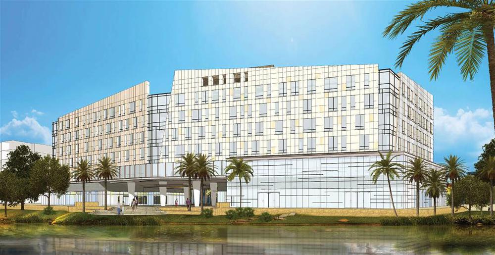 Aloft Dongguan Songshan Lake Bagian luar foto