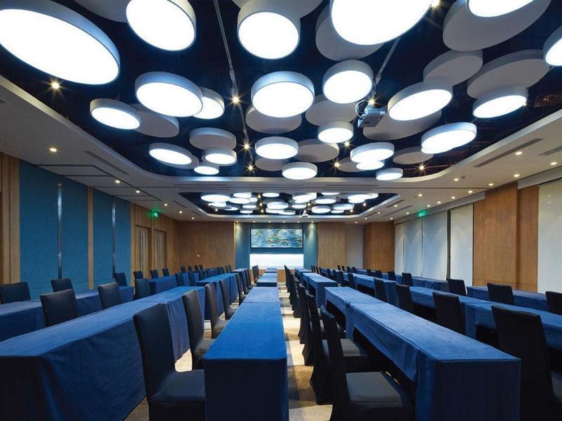 Aloft Dongguan Songshan Lake Bagian luar foto