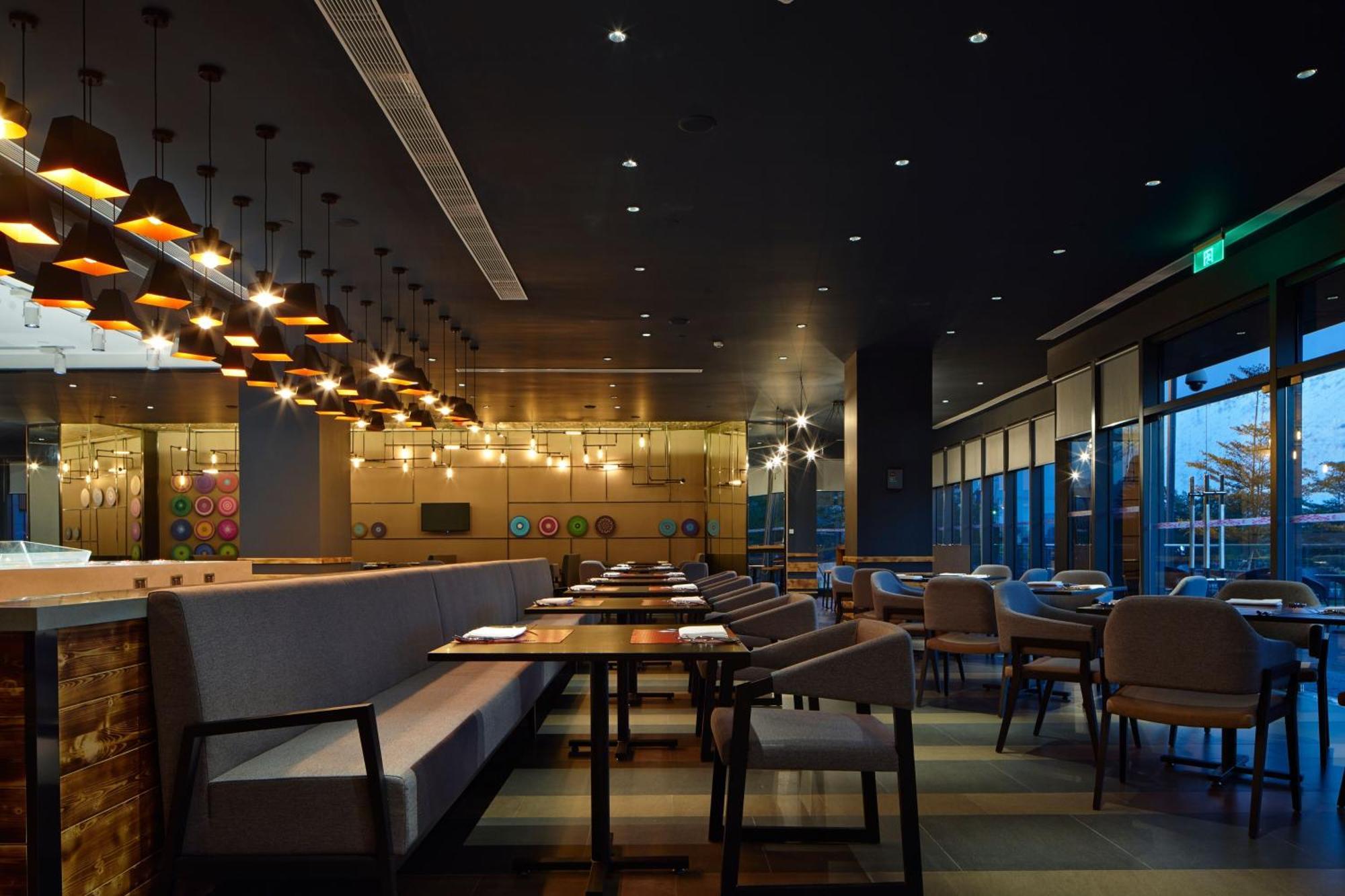 Aloft Dongguan Songshan Lake Bagian luar foto