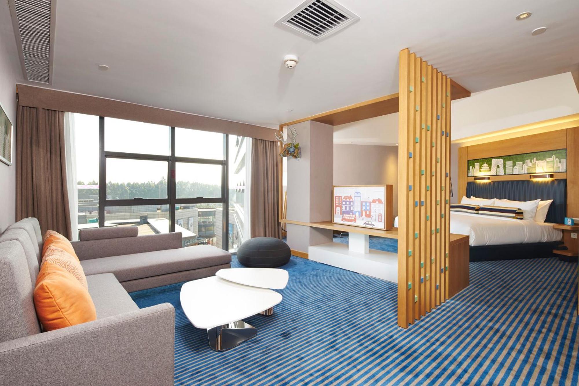 Aloft Dongguan Songshan Lake Bagian luar foto