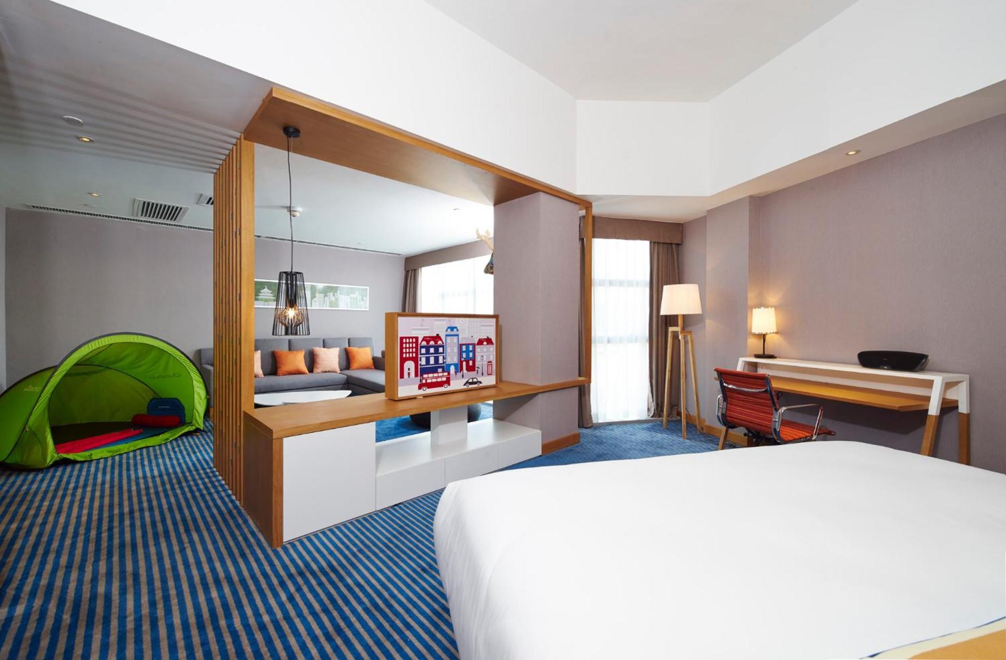Aloft Dongguan Songshan Lake Bagian luar foto