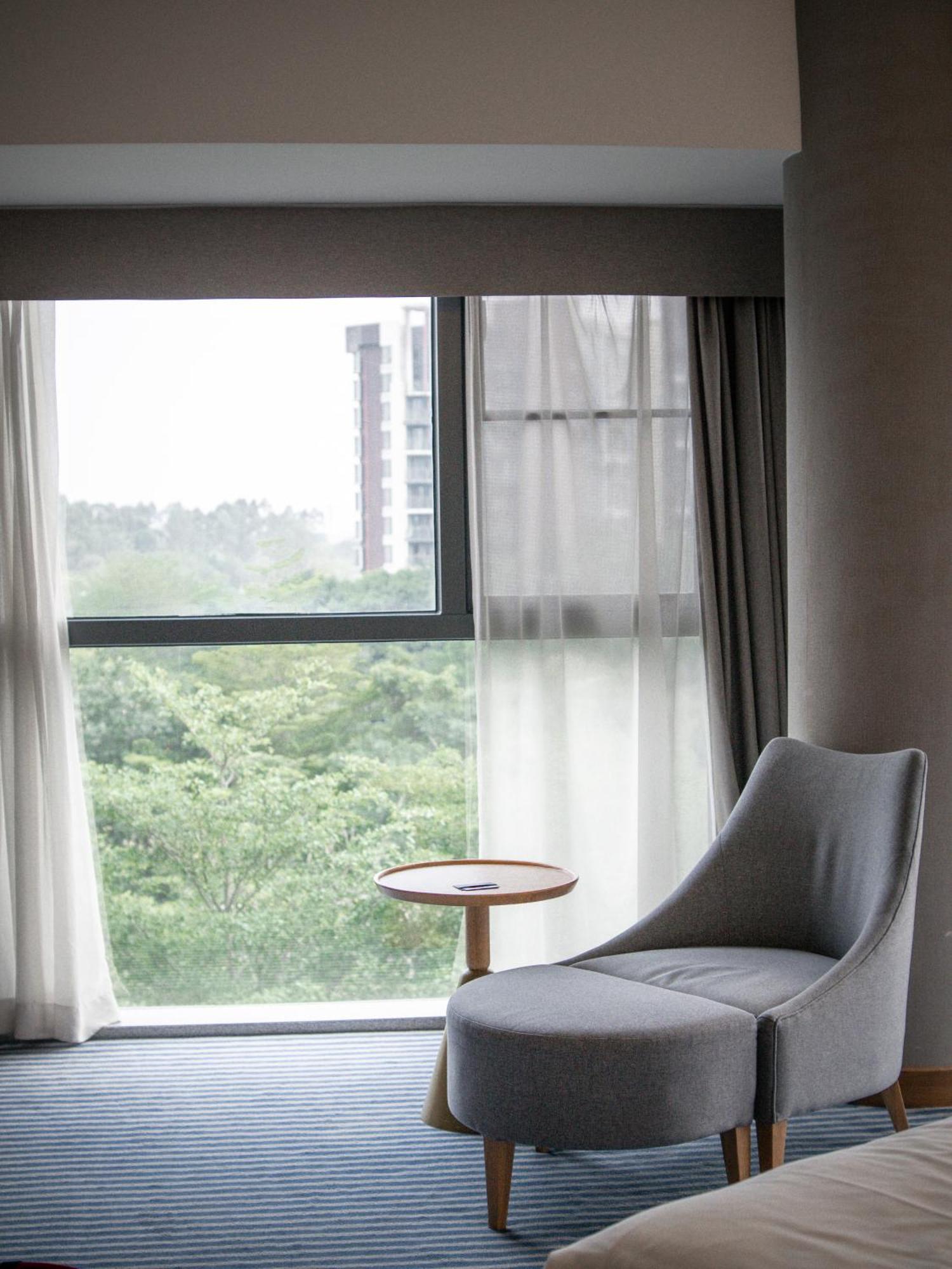 Aloft Dongguan Songshan Lake Bagian luar foto