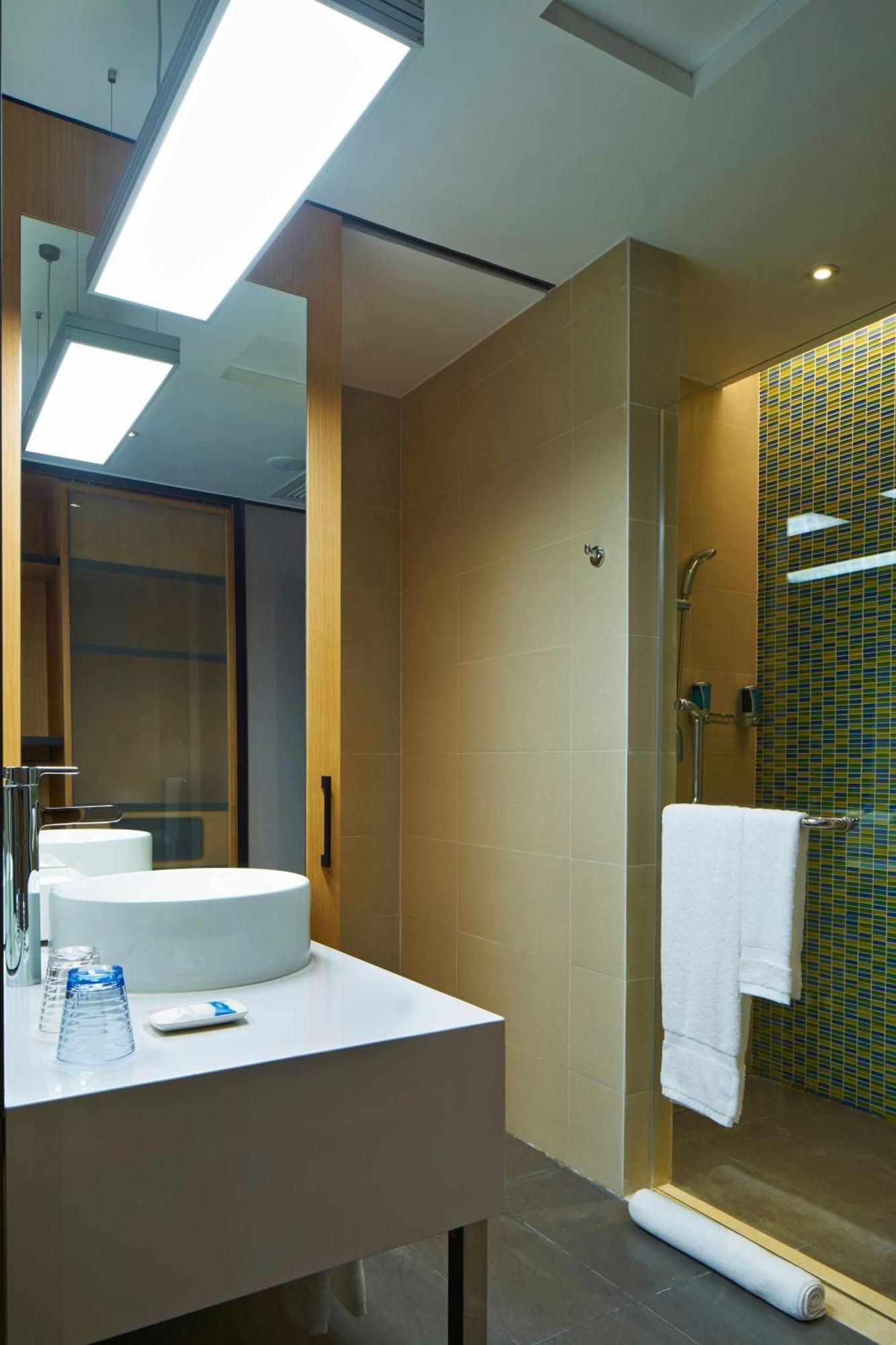 Aloft Dongguan Songshan Lake Bagian luar foto