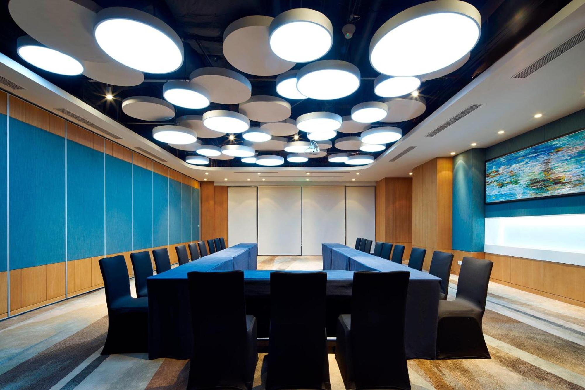 Aloft Dongguan Songshan Lake Bagian luar foto