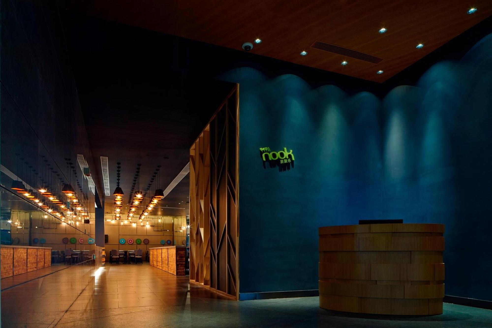 Aloft Dongguan Songshan Lake Bagian luar foto