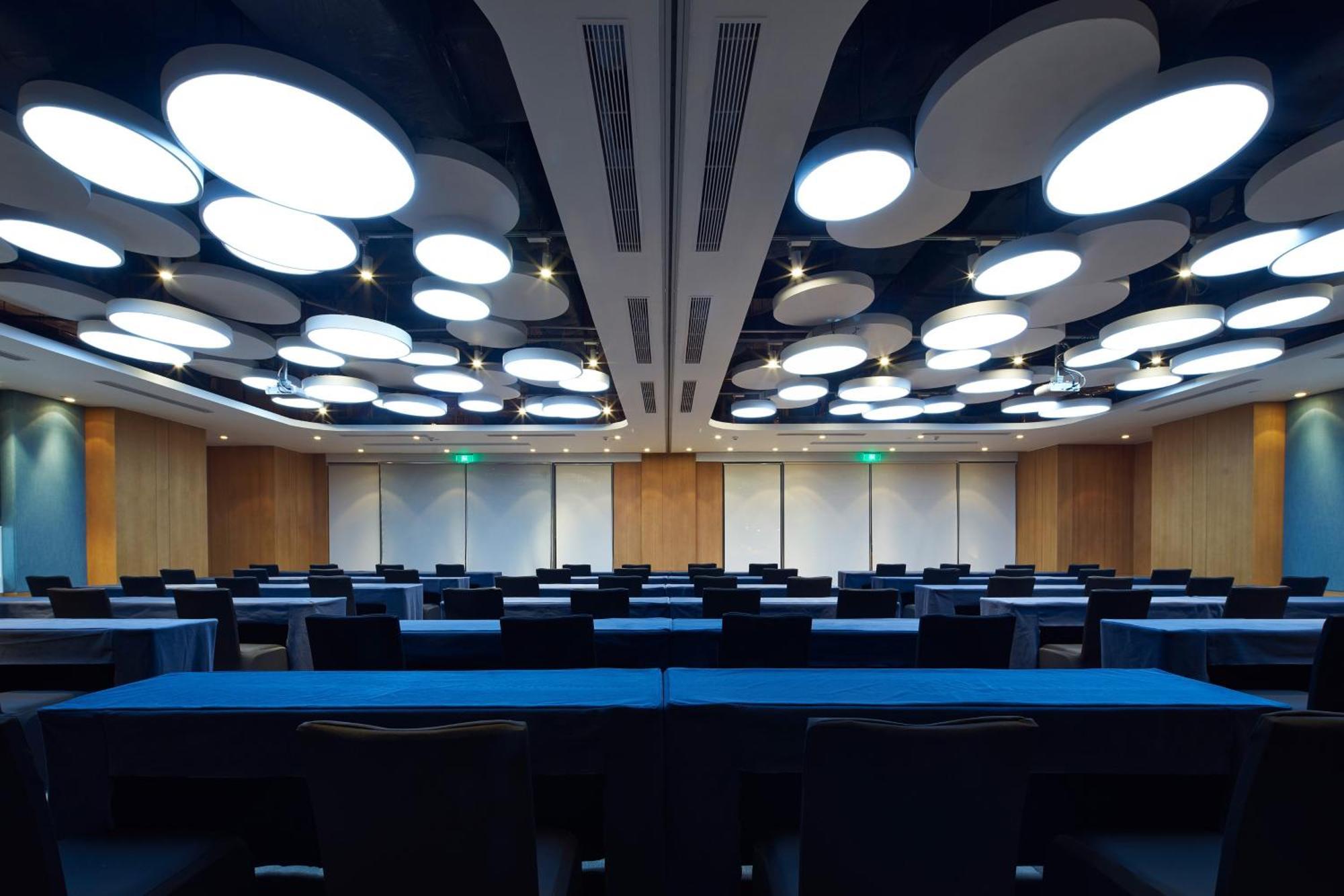 Aloft Dongguan Songshan Lake Bagian luar foto