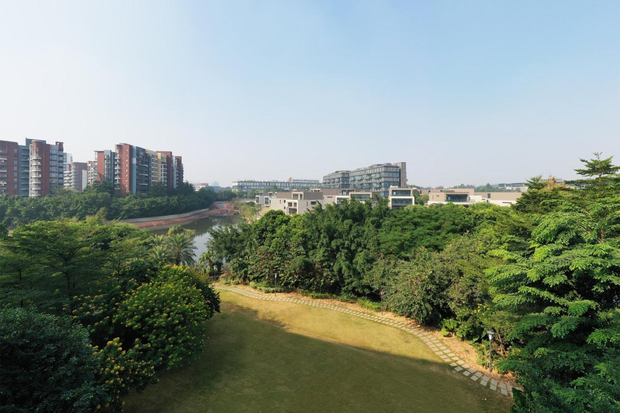 Aloft Dongguan Songshan Lake Bagian luar foto