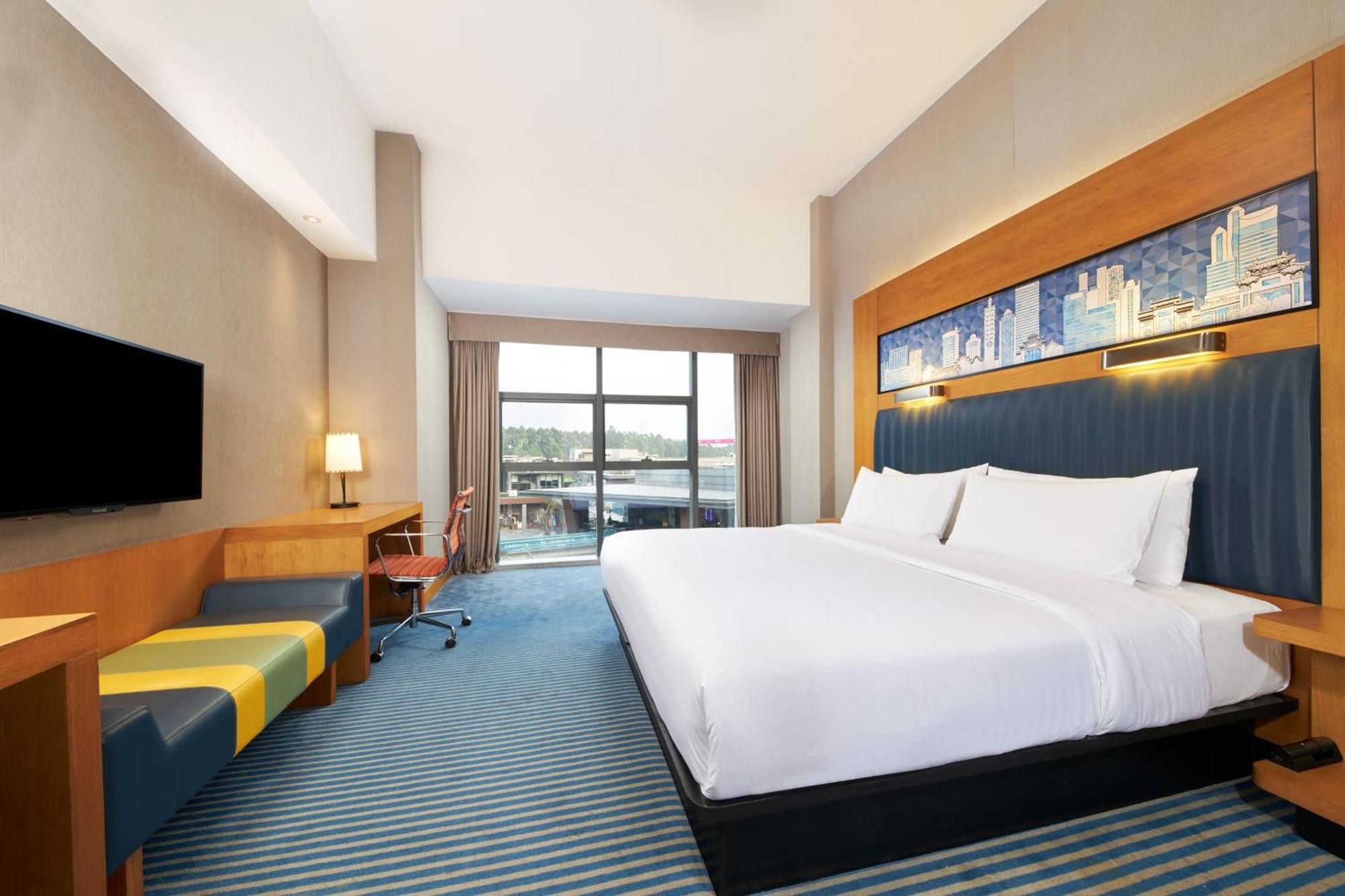 Aloft Dongguan Songshan Lake Bagian luar foto