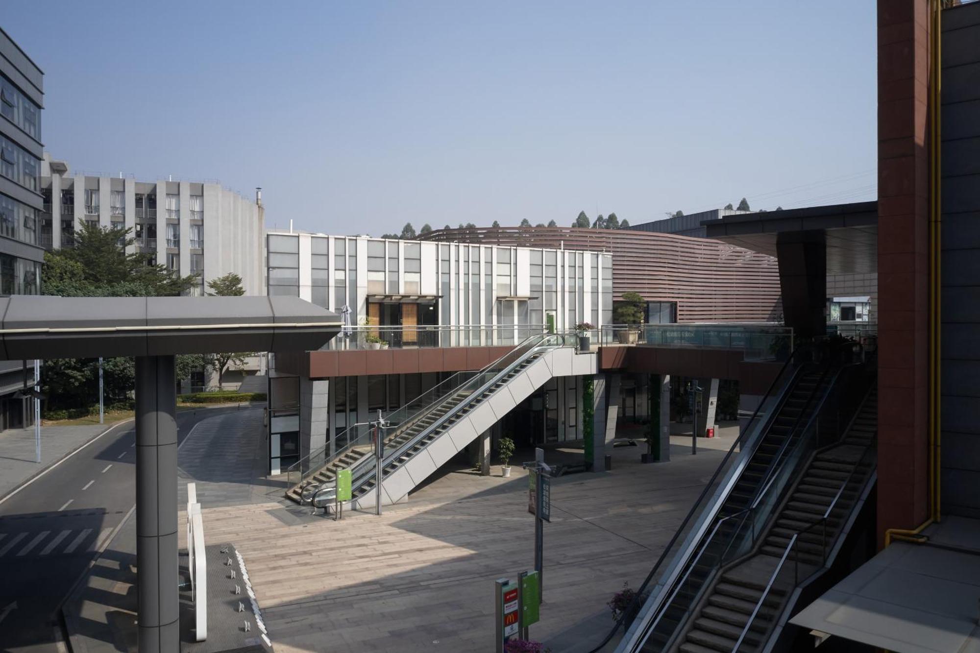 Aloft Dongguan Songshan Lake Bagian luar foto