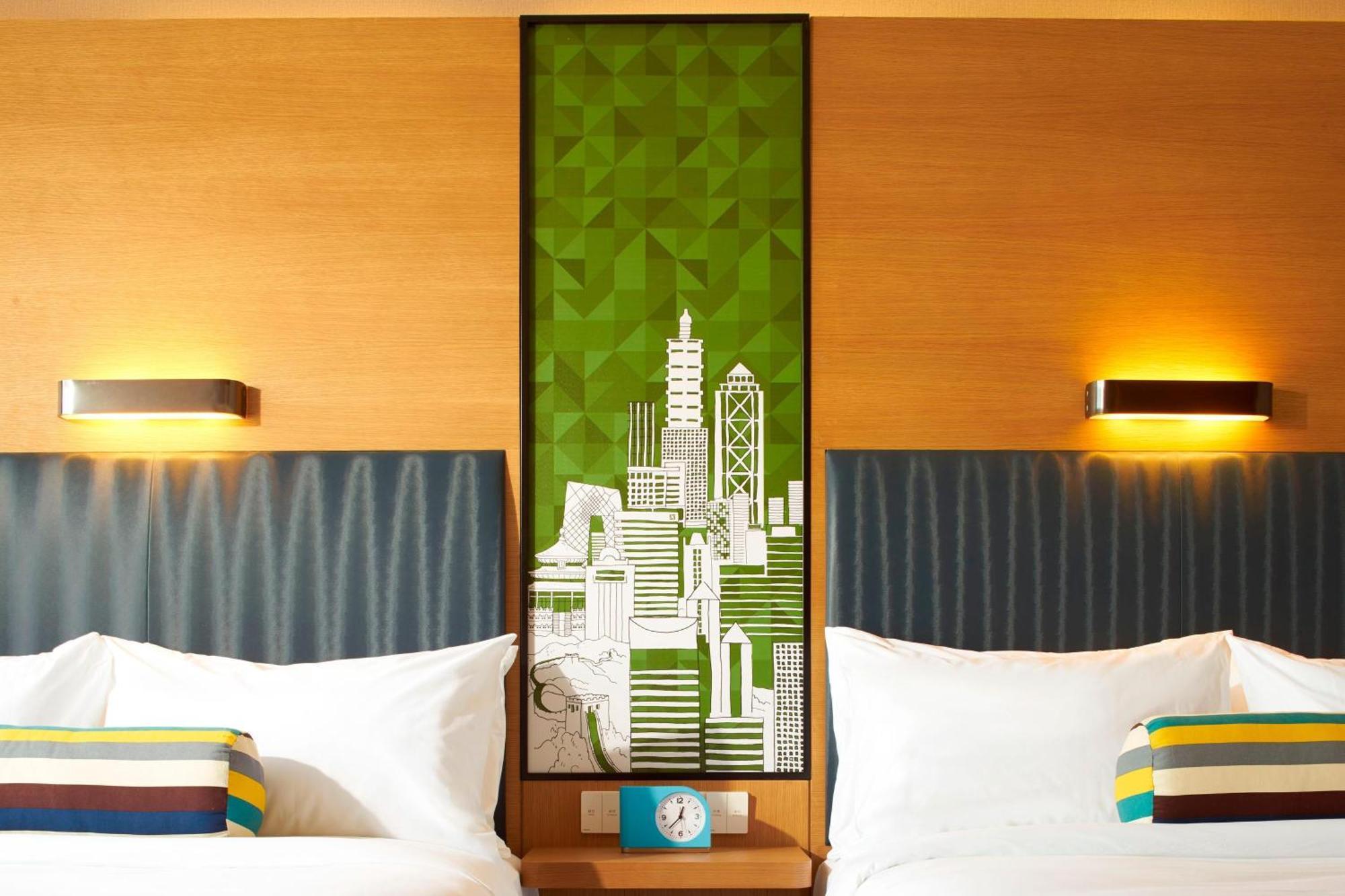 Aloft Dongguan Songshan Lake Bagian luar foto
