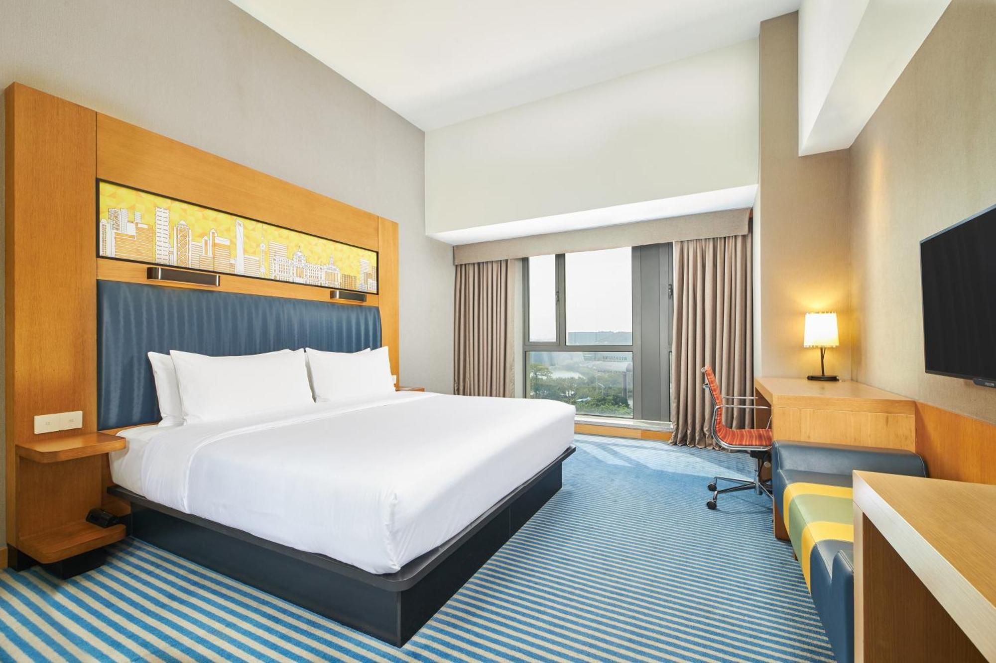 Aloft Dongguan Songshan Lake Bagian luar foto
