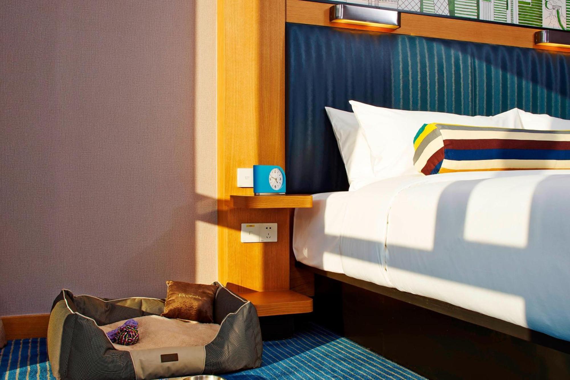 Aloft Dongguan Songshan Lake Bagian luar foto
