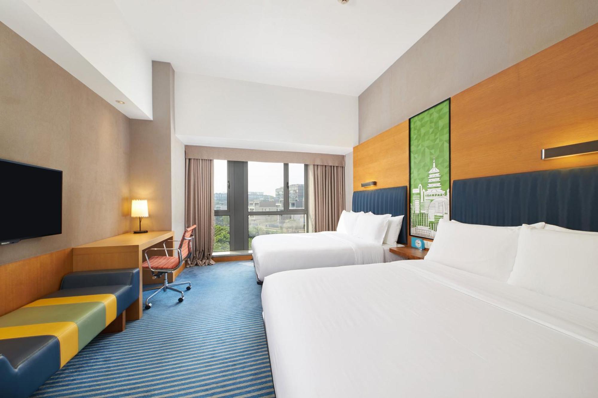 Aloft Dongguan Songshan Lake Bagian luar foto