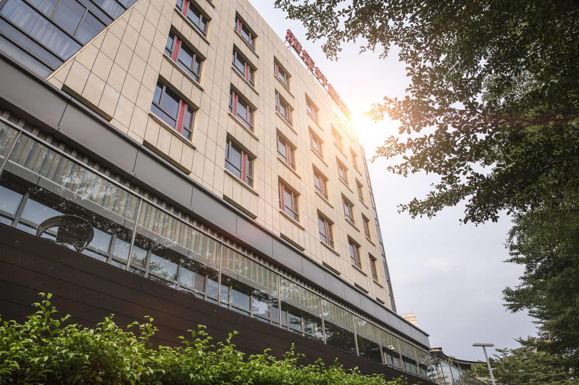 Aloft Dongguan Songshan Lake Bagian luar foto