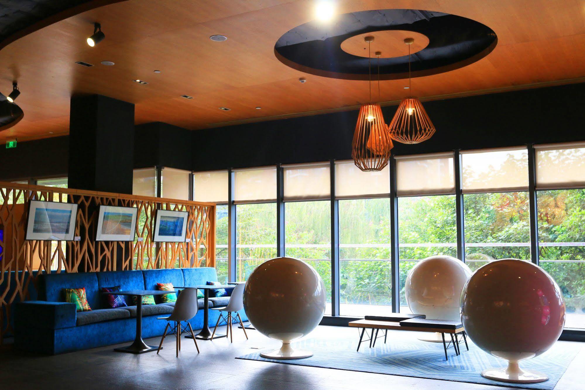 Aloft Dongguan Songshan Lake Bagian luar foto