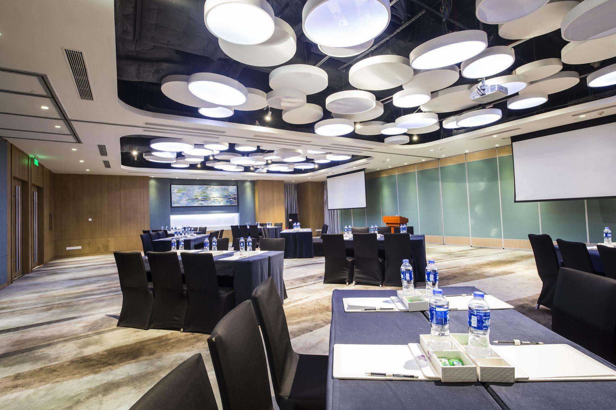 Aloft Dongguan Songshan Lake Bagian luar foto