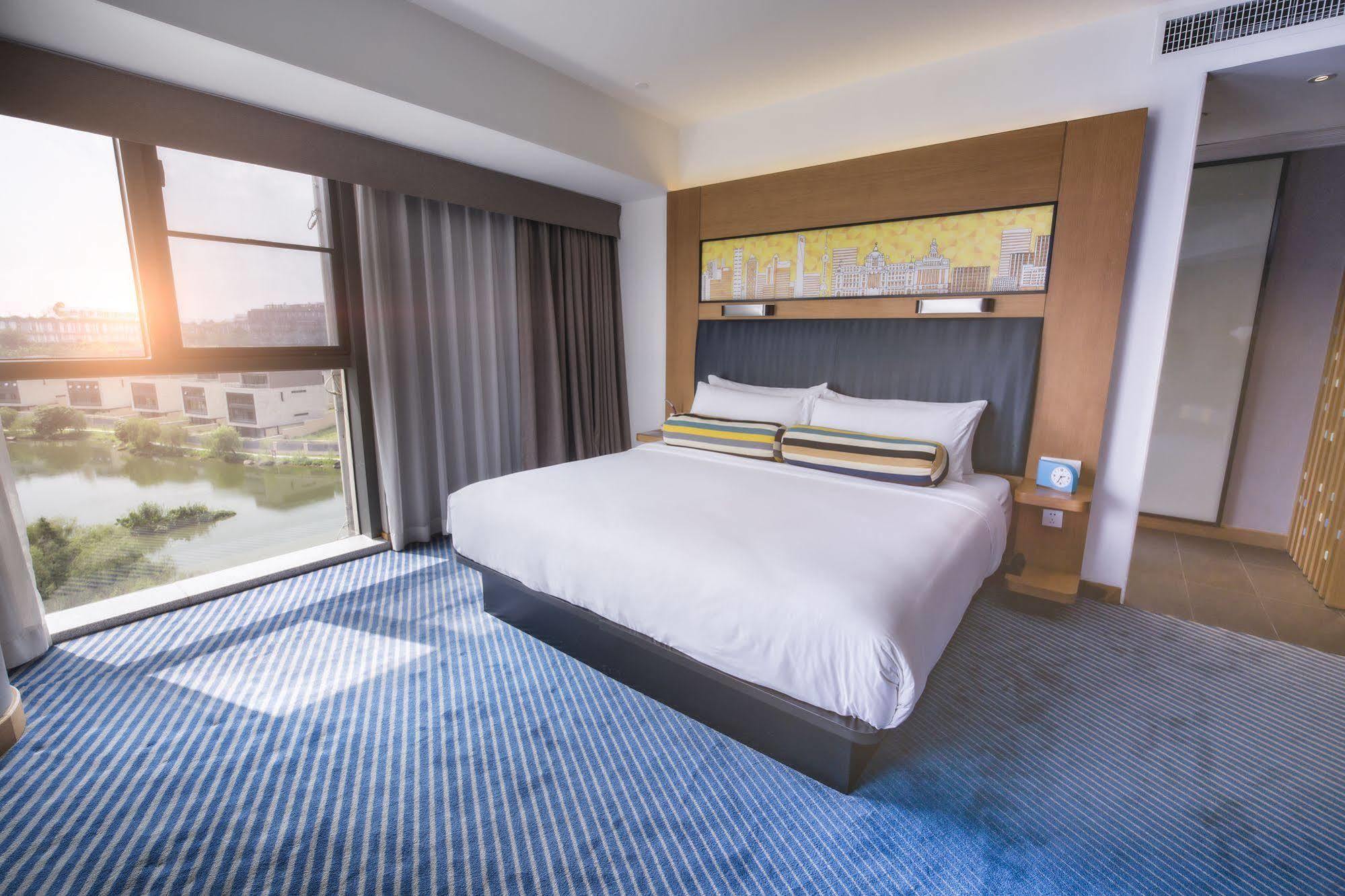 Aloft Dongguan Songshan Lake Bagian luar foto