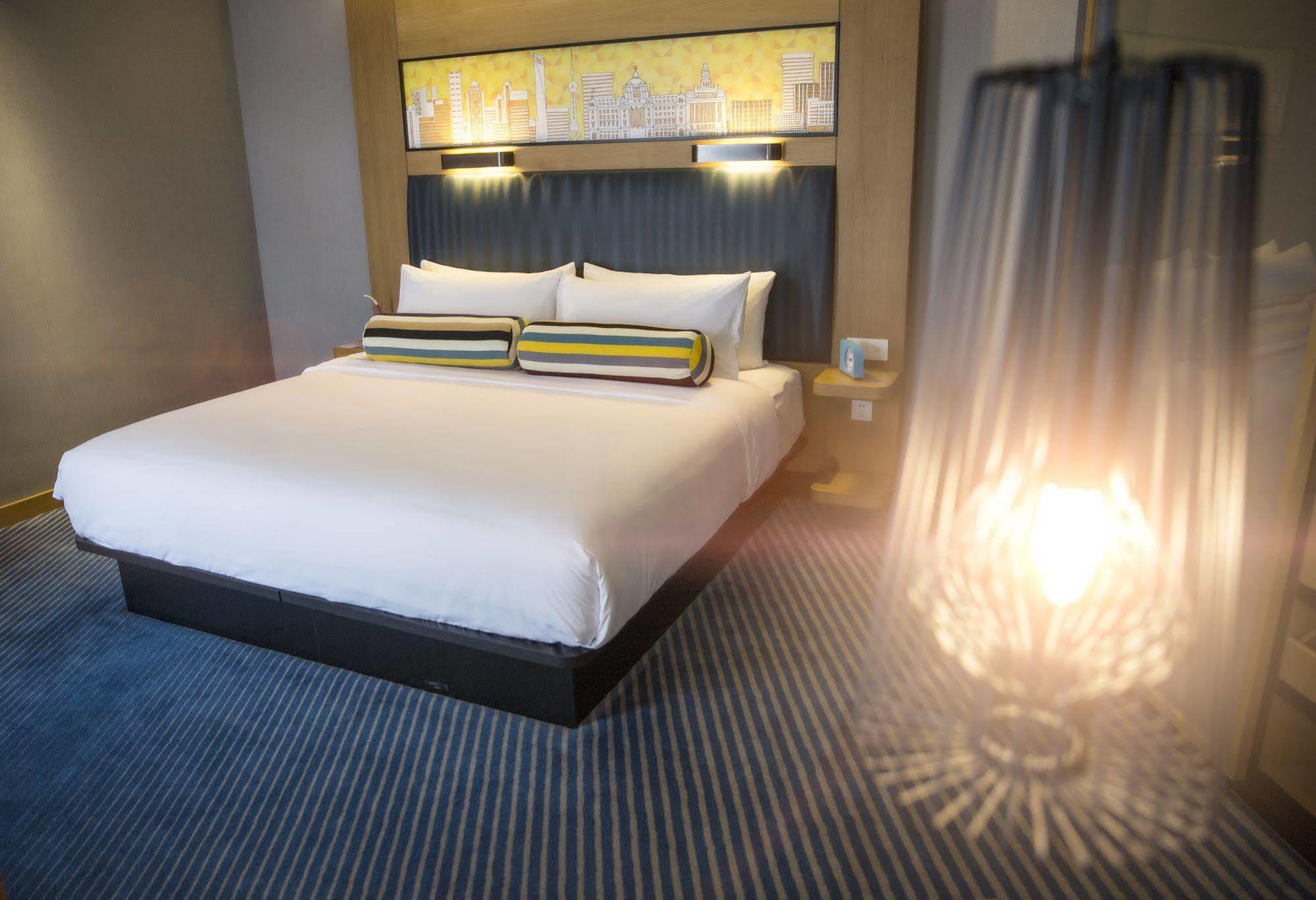 Aloft Dongguan Songshan Lake Bagian luar foto