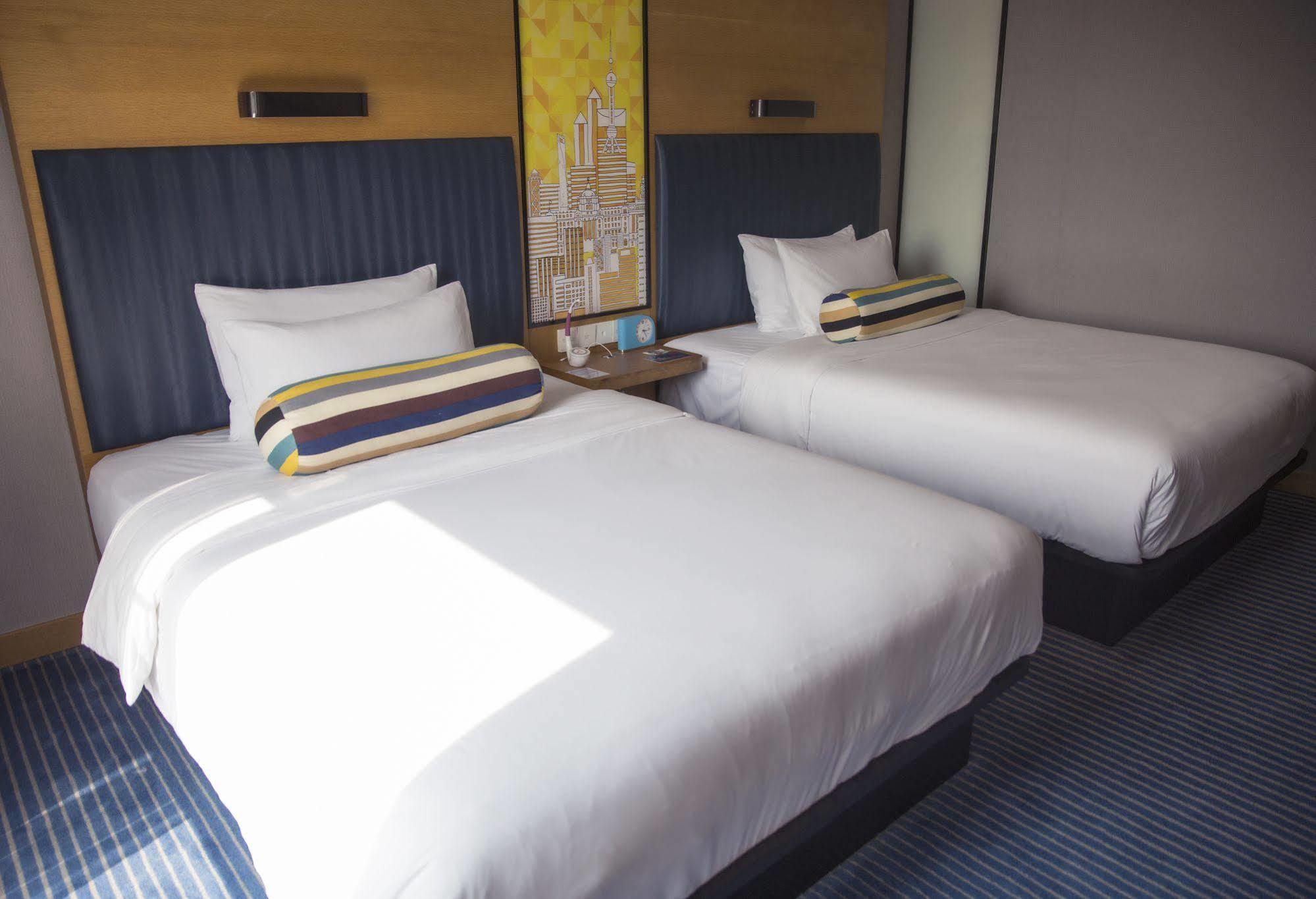 Aloft Dongguan Songshan Lake Bagian luar foto