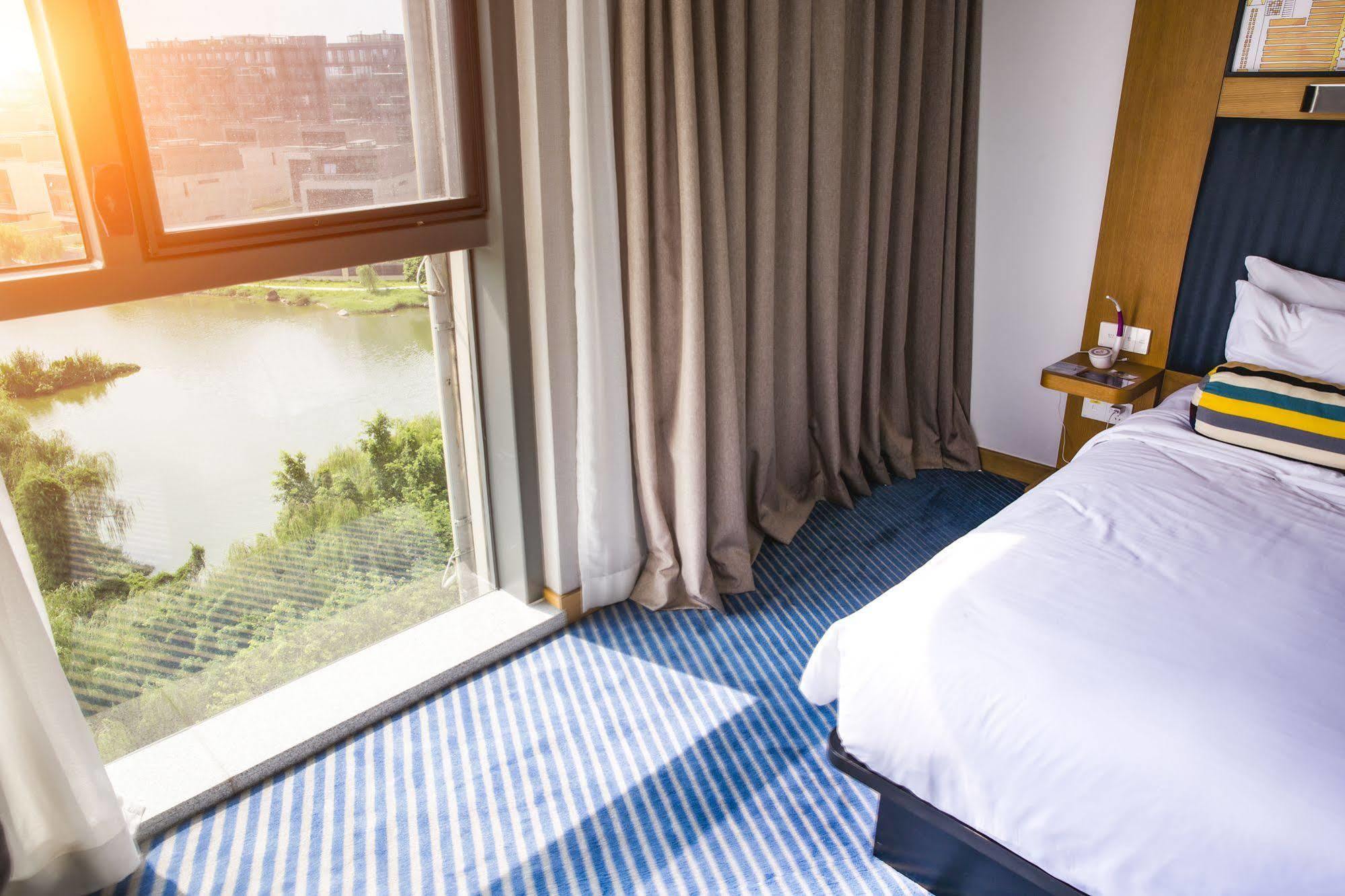 Aloft Dongguan Songshan Lake Bagian luar foto