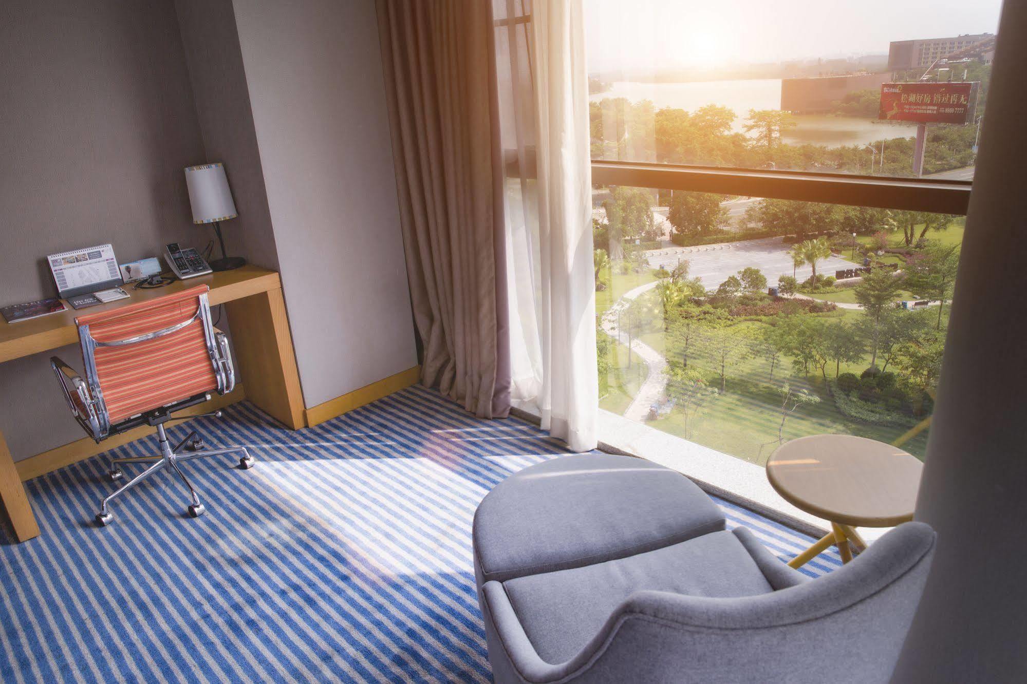 Aloft Dongguan Songshan Lake Bagian luar foto