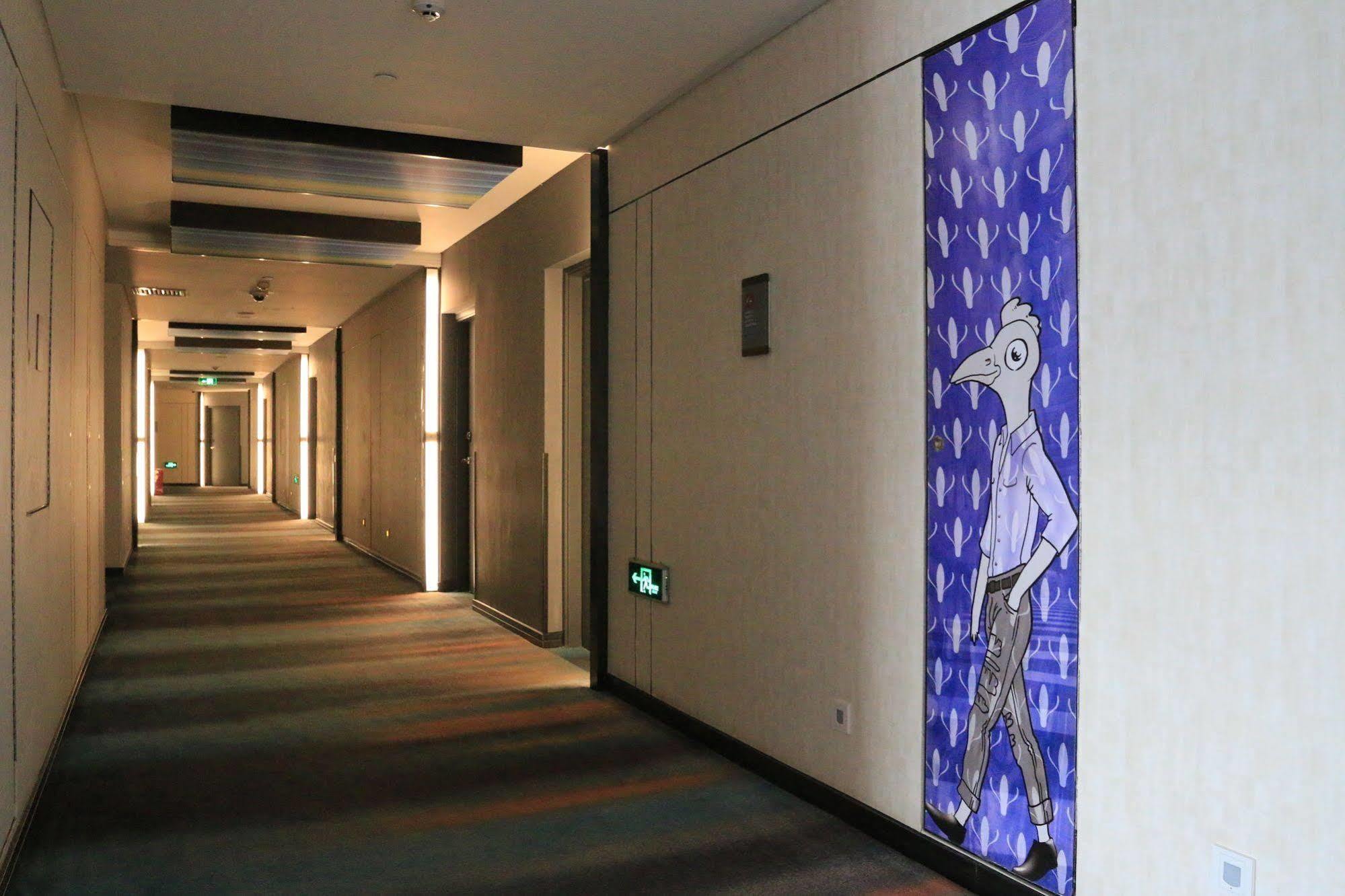 Aloft Dongguan Songshan Lake Bagian luar foto