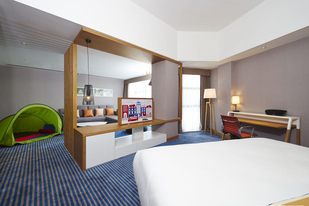 Aloft Dongguan Songshan Lake Bagian luar foto